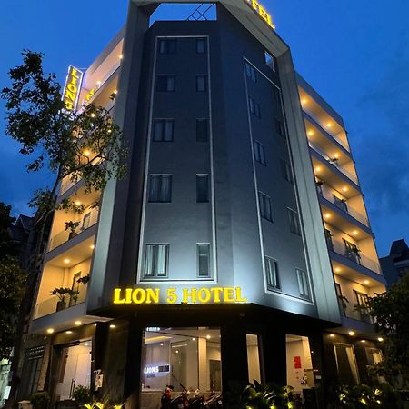 Lion 5 Hotel Can Tho Εξωτερικό φωτογραφία