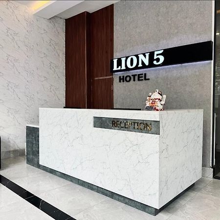 Lion 5 Hotel Can Tho Εξωτερικό φωτογραφία