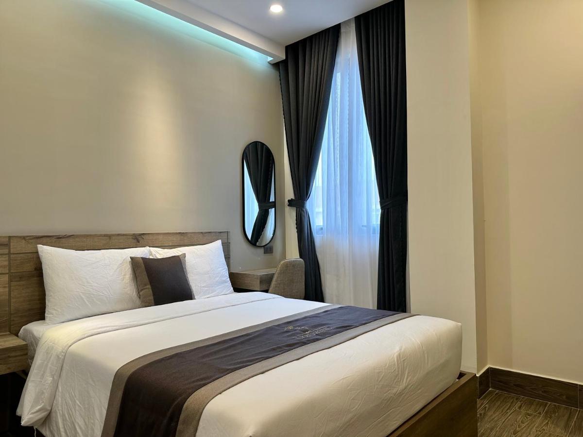 Lion 5 Hotel Can Tho Εξωτερικό φωτογραφία