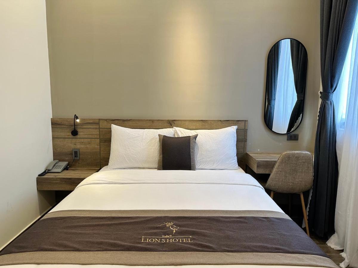 Lion 5 Hotel Can Tho Εξωτερικό φωτογραφία