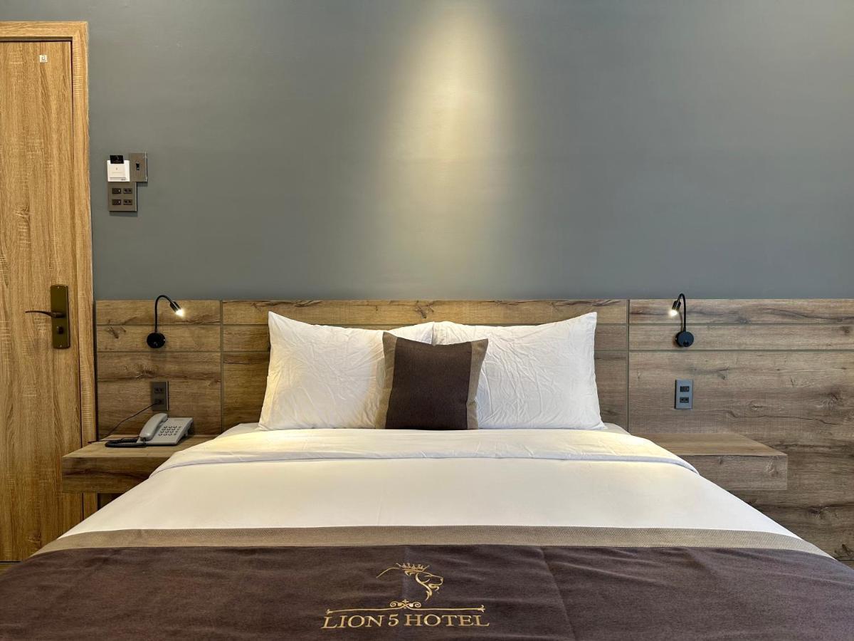 Lion 5 Hotel Can Tho Εξωτερικό φωτογραφία