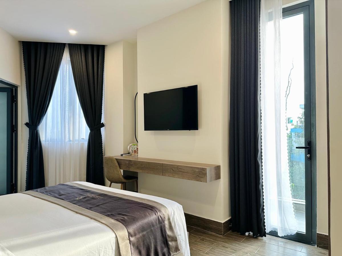 Lion 5 Hotel Can Tho Εξωτερικό φωτογραφία