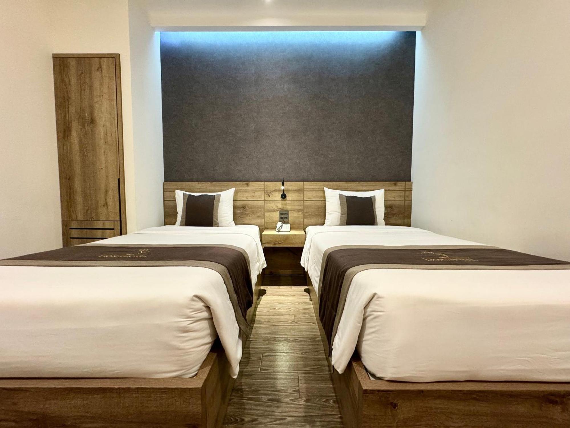 Lion 5 Hotel Can Tho Εξωτερικό φωτογραφία