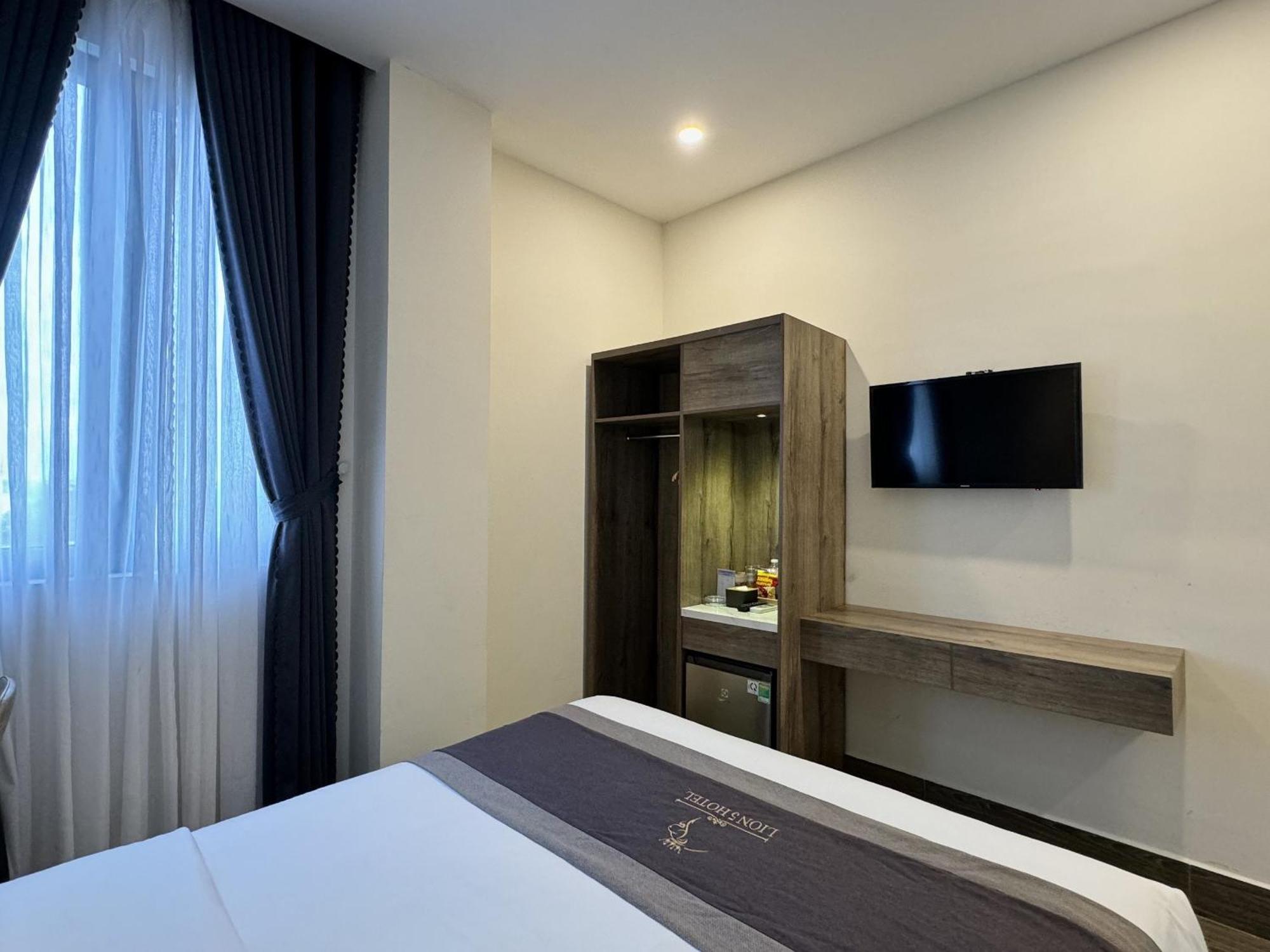 Lion 5 Hotel Can Tho Εξωτερικό φωτογραφία