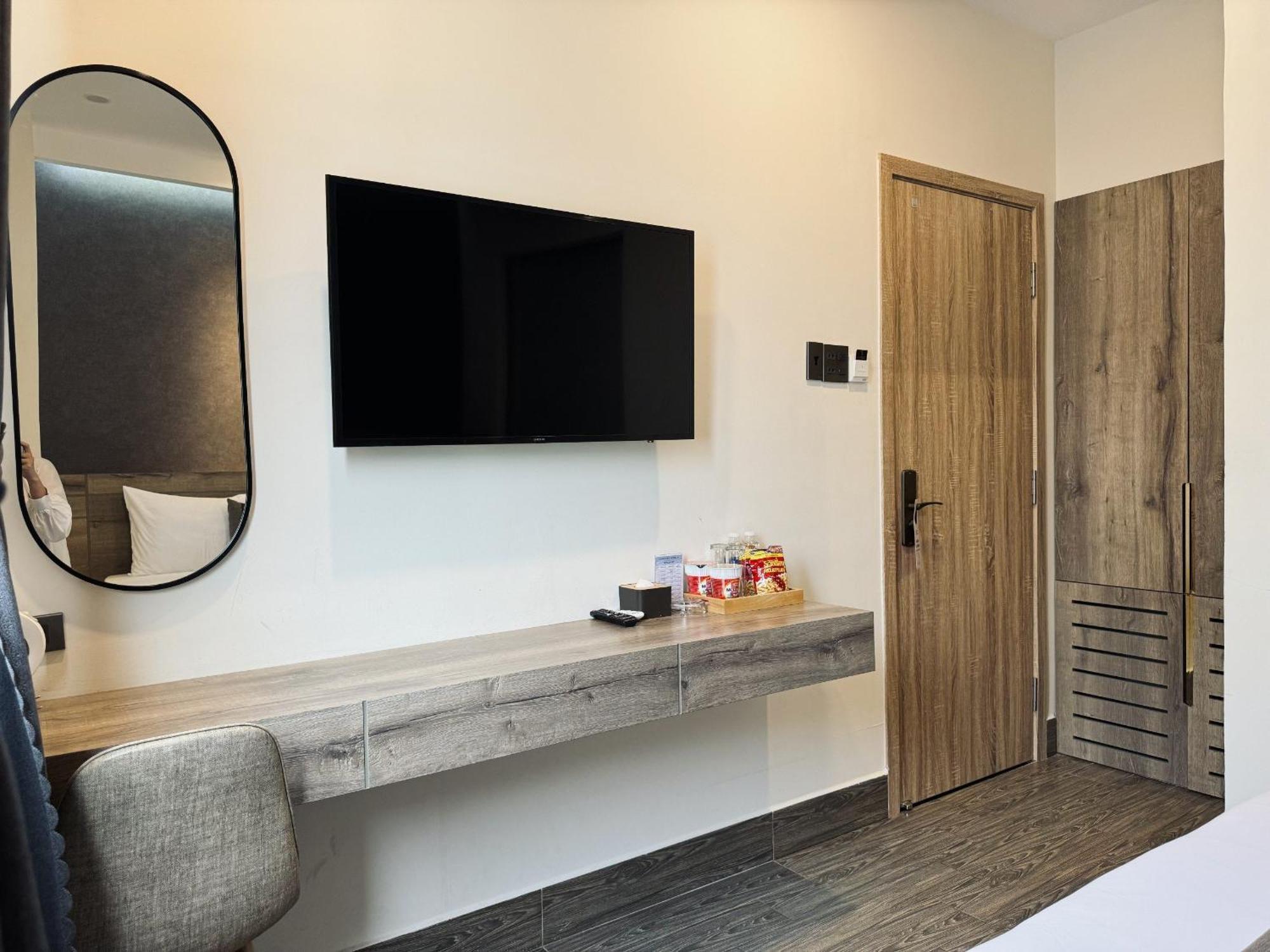 Lion 5 Hotel Can Tho Εξωτερικό φωτογραφία