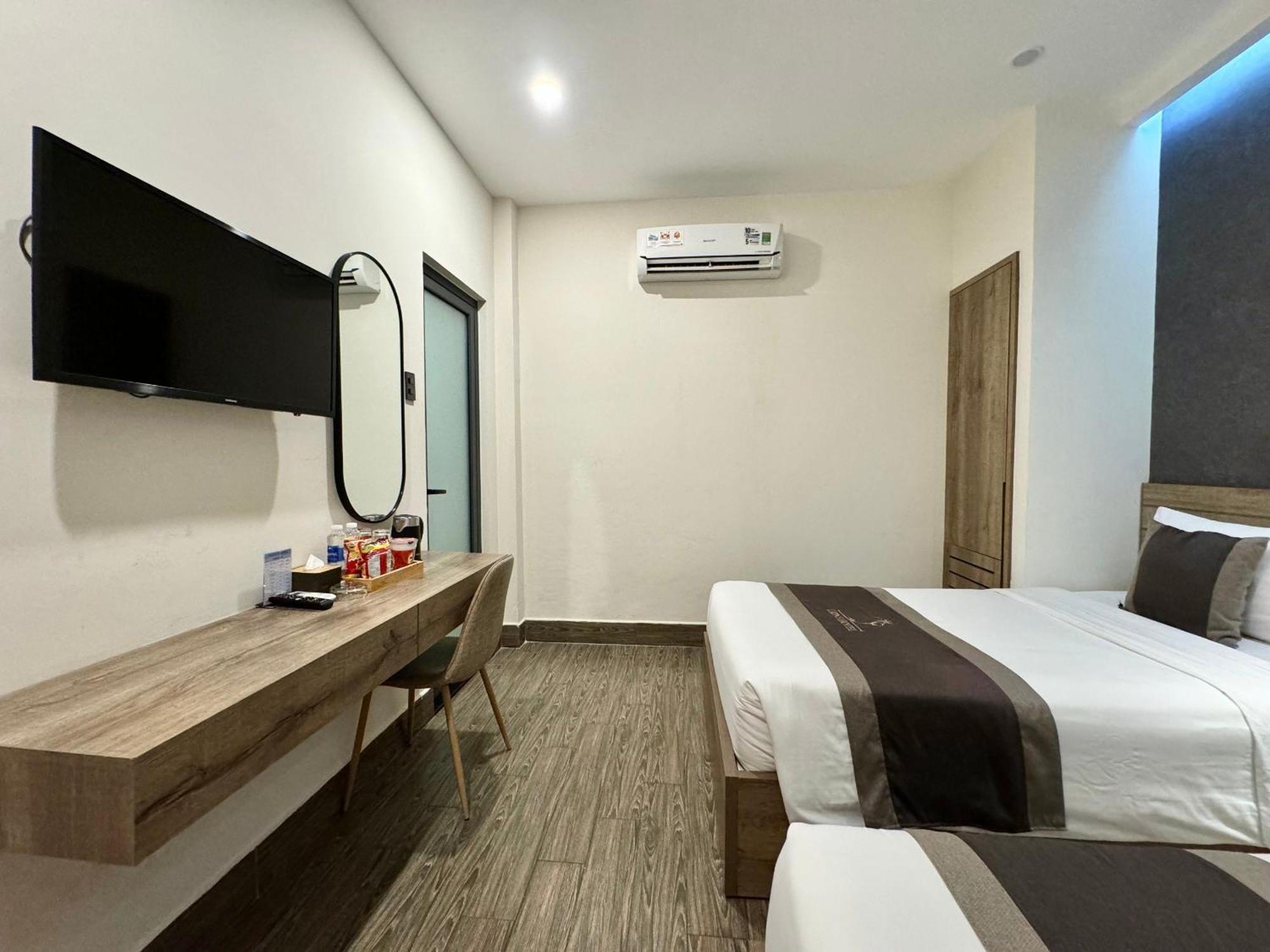Lion 5 Hotel Can Tho Εξωτερικό φωτογραφία