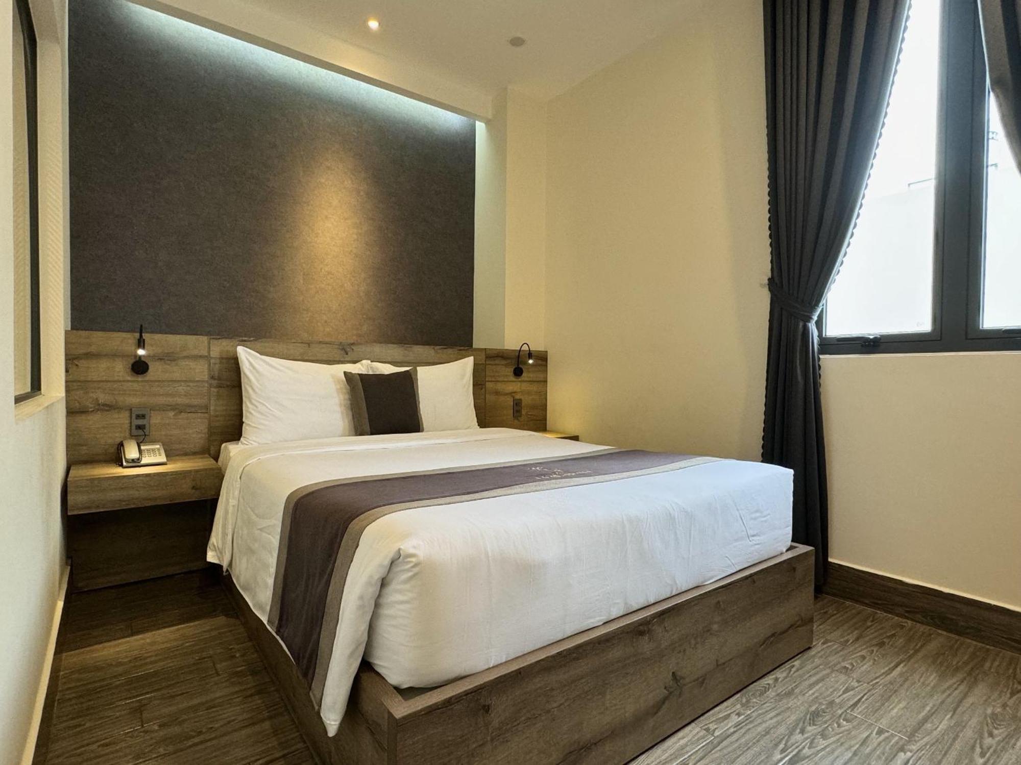 Lion 5 Hotel Can Tho Εξωτερικό φωτογραφία