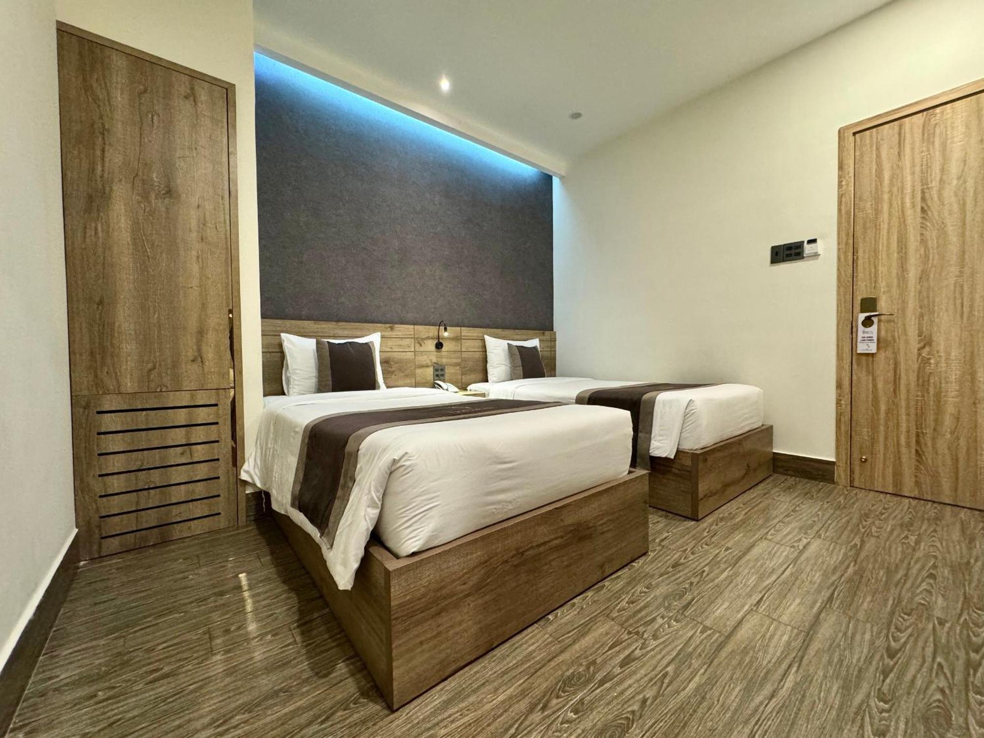 Lion 5 Hotel Can Tho Εξωτερικό φωτογραφία